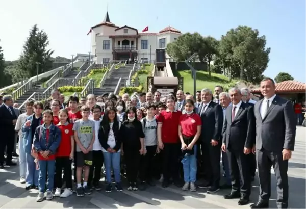 BAKAN SOYLU MENDERES, O ADIMI ATMASAYDI ŞURADAKİLERİN YÜZDE 99'U KENDİ KÖYÜNDEYDİ