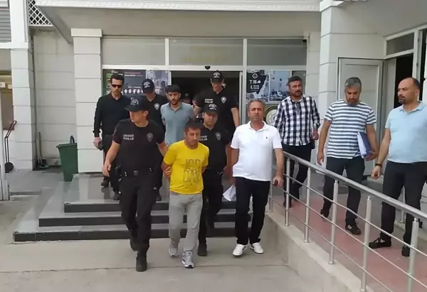 Mersin'deki silahlı kavganın şüphelileri tutuklandı