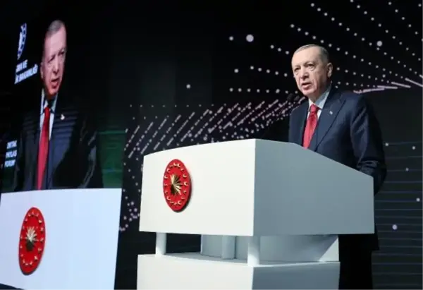 CUMHURBAŞKANI ERDOĞAN BİZİM MOTTOMUZ 'YENİDEN İSTANBUL'