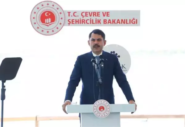 Son dakika haberi: Bakan Kurum, Gölbaşı Mogan Gölü Kıyı Bandı Çevre Düzenlemesi ve Bisiklet Yolu Açılış Töreni'nde konuştu Açıklaması