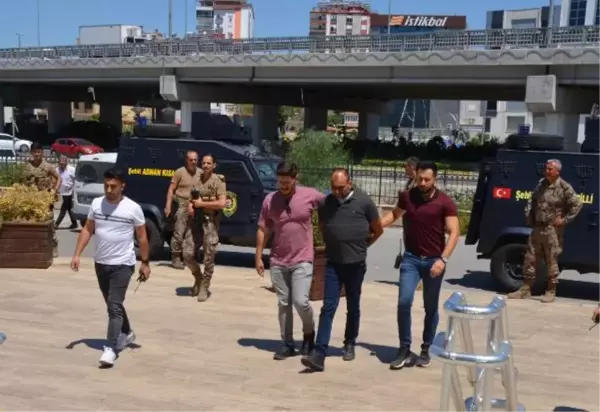 Son dakika gündem: Hayvan otlatma kavgasındaki cinayet şüphelilerinden biri hastanede, diğeri adliyede(2)