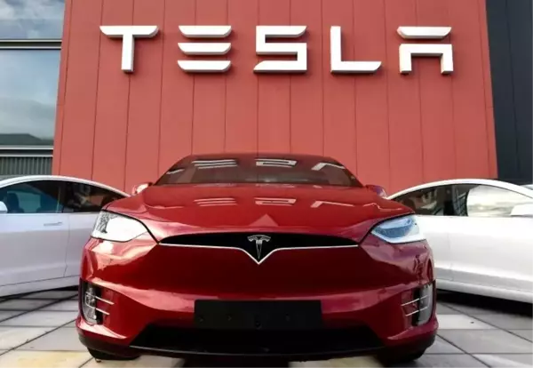 Tesla hisseleri yüzde 20'den fazla değer kazandı