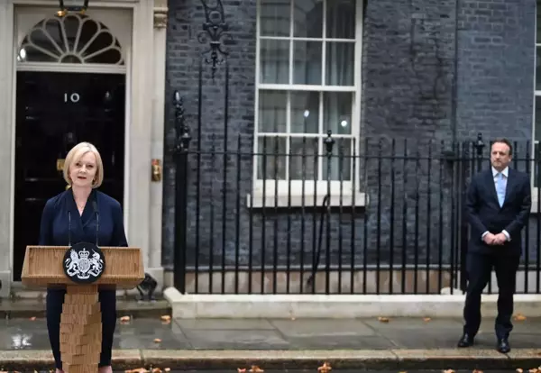 Liz Truss ve Biden'dan Rusya'ya karşı dayanışma mesajı