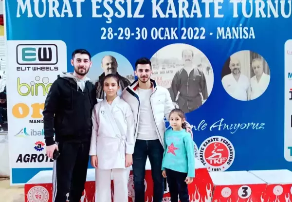 Madalyalar olimpiyat ikincisi Eray Şamdan'dan