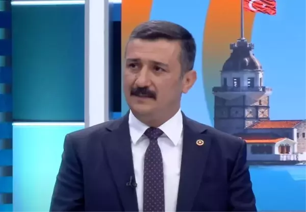 Halk Tv konuğu Yüksel Selçuk Türkoğlu kimdir? Yüksel Selçuk Türkoğlu kaç yaşında, nereli? Yüksel Selçuk Türkoğlu biyografisi!