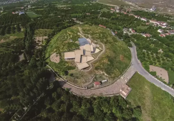 ARSLANTEPE HÖYÜĞÜ UNESCO LİSTESİNDE