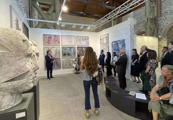 Contemporary Istanbul'un 17. Edisyonu devam ediyor