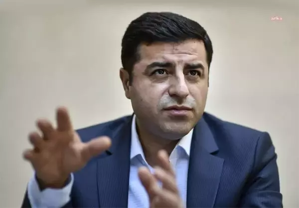 Demirtaş: 