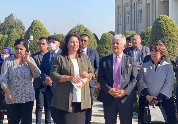 Özbekistan'da Sağlık Bilimleri Üniversitesi İbni Sina Tıp Fakültesi 