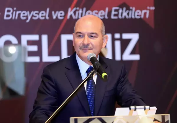 Son dakika haberleri... BAKAN SOYLU: FETÖ'DEN 332 BİN 884 KİŞİ GÖZALTINA ALINDI