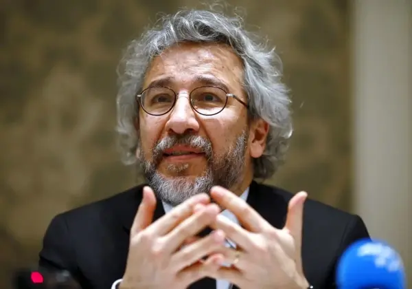 Mal varlıklarına el konulan Can Dündar'ın 35 yıla kadar hapsi isteniyor