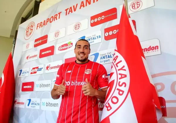 Crivelli Antalyaspor'da