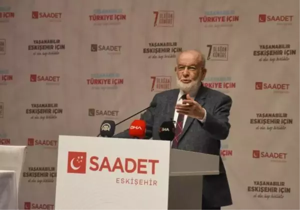 KARAMOLLAOĞLU: BAŞKANLIK SİSTEMİNİN DENETLENEBİLİR HALDE OLMASI GEREKİR