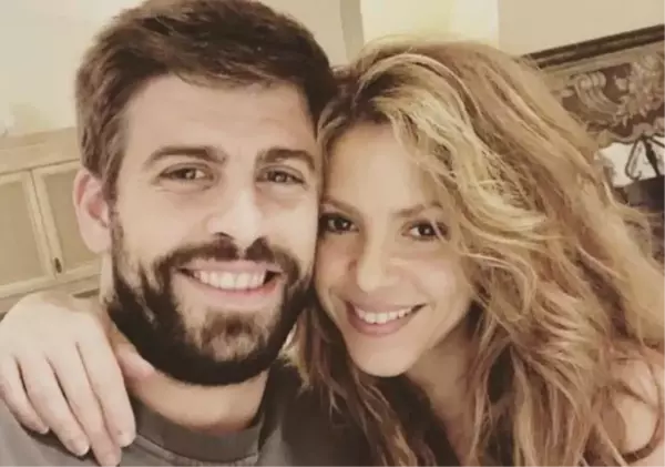 Shakira Pique ayrıldı mı? Pique Shakira'yı aldattı mı, kiminle aldattı?