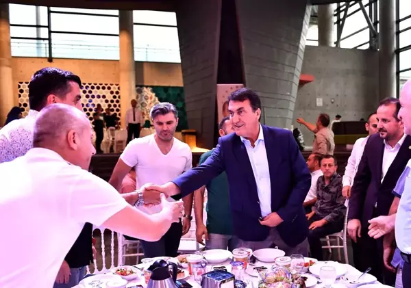 AK Parti Osmangazi'de 'Reis' heyecanı