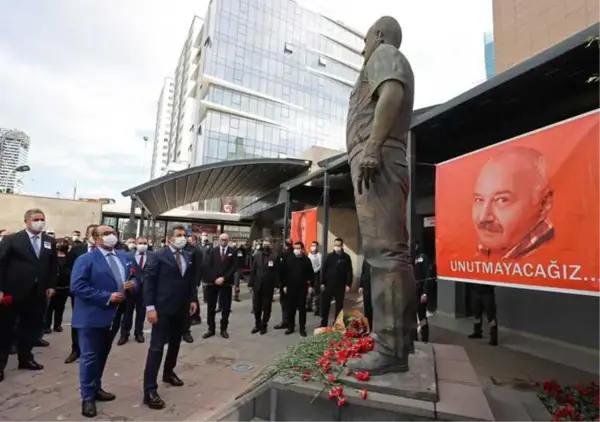 İzmir Adliyesi, Fethi Sekin ve Musa Can'ı andı