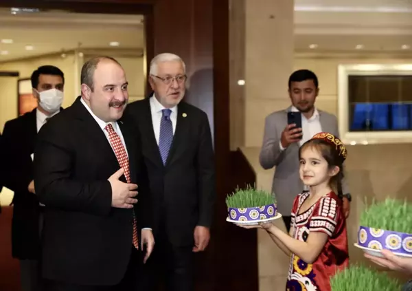 Ankara'da Nevruz resepsiyonu düzenlendi