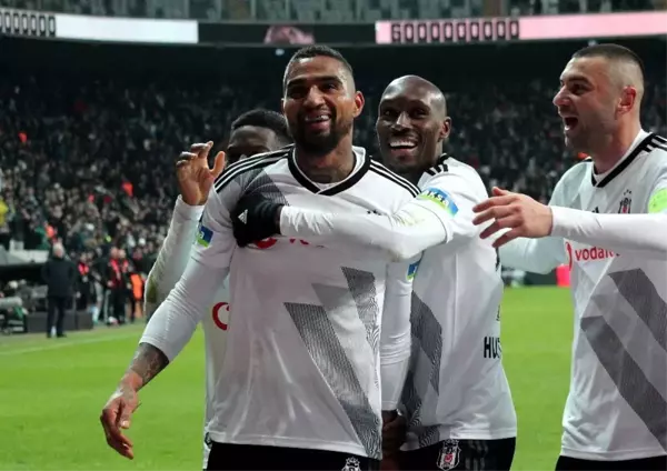 Kevin-Prince Boateng ilk maçında golünü attı