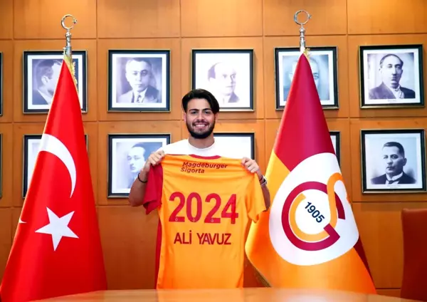 Galatasaray, Ali Yavuz Kol'un sözleşmesini 2024 yılına kadar uzattı