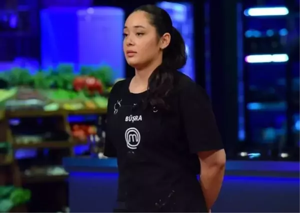 MasterChef Büşra elendi mi? Masterchef'te dün kim elendi?