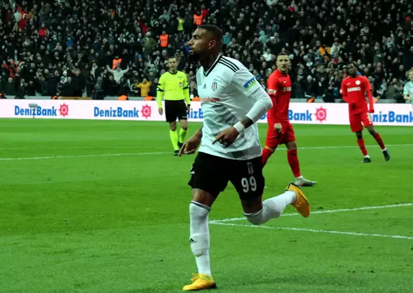 Boateng: Beşiktaş'ta 3 yıl kalmak isterim