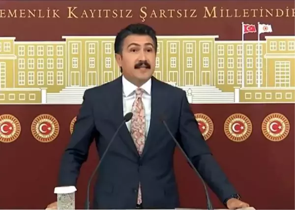 AK Parti'li Özkan'dan 'MKEK' açıklaması