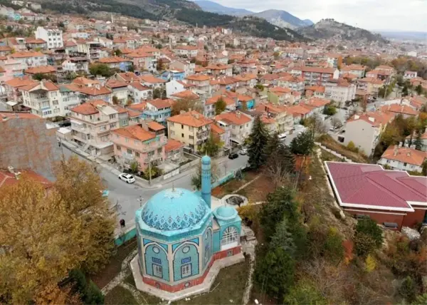 Kütahya Çinili Camii için güçlendirme projesi