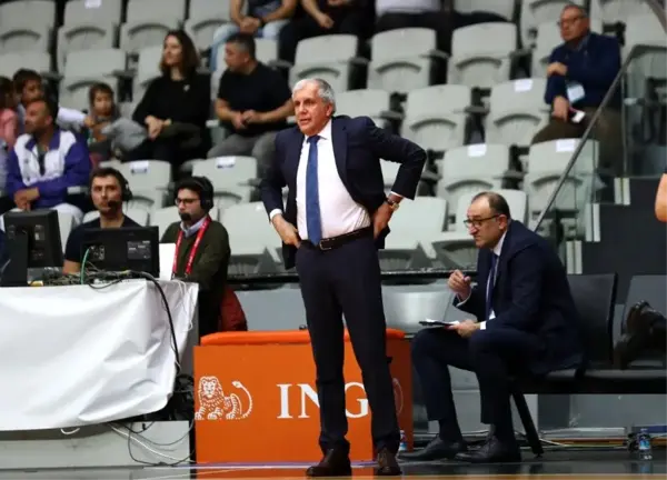 Fenerbahçe, Obradovic'le yolları ayırıp Jasikevicius'u göreve getirecek