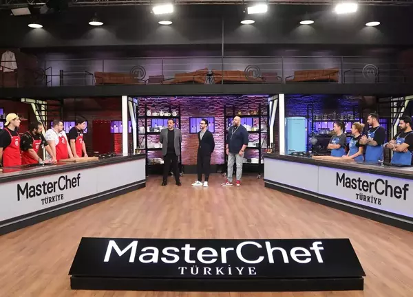 MasterChef Türkiye'de haftanın ilk eleme adayı seçildi