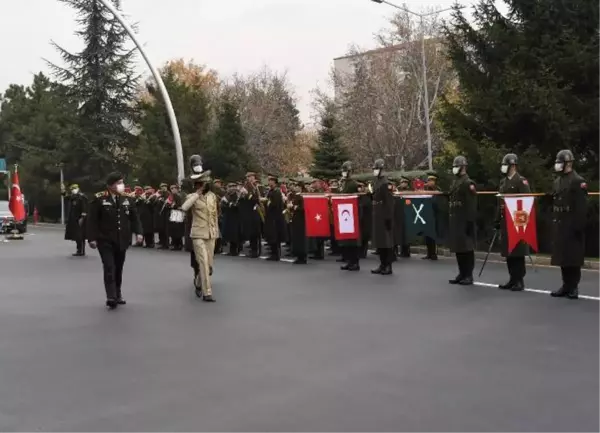 Genelkurmay Başkanı Orgeneral Güler, Somalili mevkidaşıyla görüştü