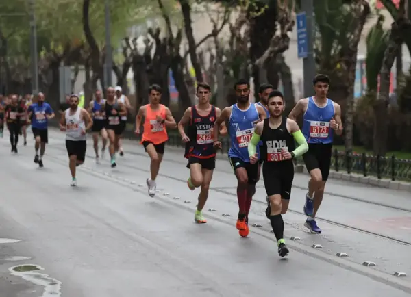 Maraton İzmir'de yeniden rekor kırıldı (Ek görüntü -2)