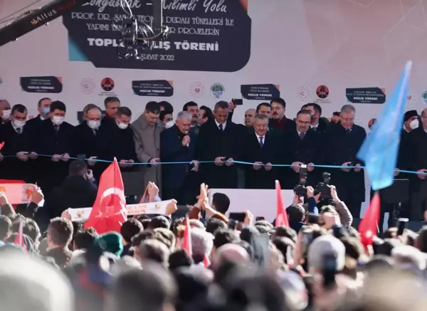 Binali Yıldırım: 