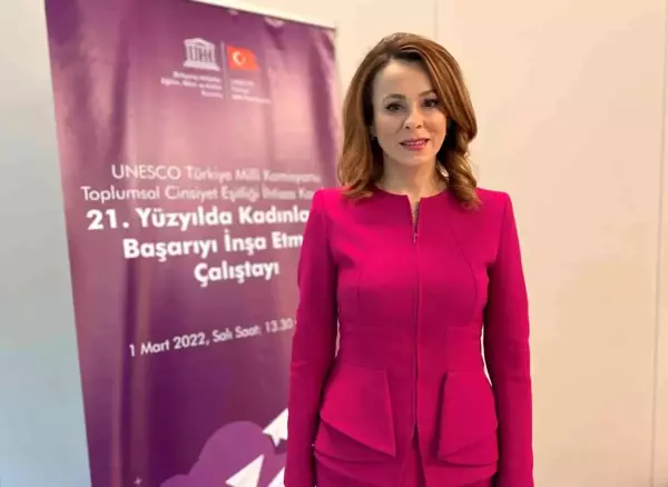 Kadın patronlar UNESCO çatısı altında bir araya geldi