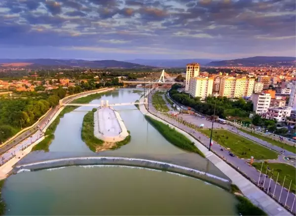 İran'ın turizm başkenti Sari'de tanıtım programı ve festival düzenlendi