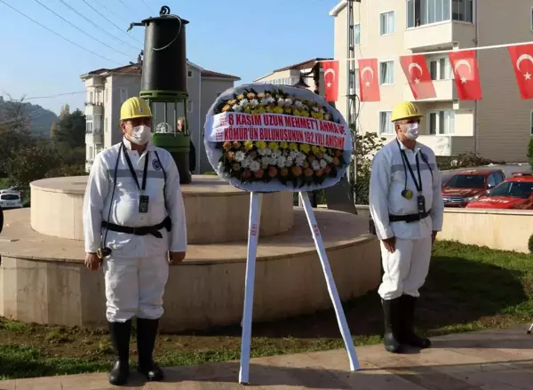 Uzun Mehmet'in kömürü buluşunun 192. yılı kutlandı