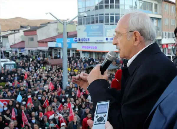 Kılıçdaroğlu vatandaşlara seslendi: Yetki verin, Türkiye'yi ayağa kaldıracağım