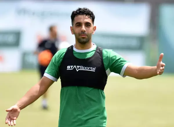 Uğurcan Yazğılı: Bu sene çok daha farklı bir Konyaspor izlettirmek istiyoruz