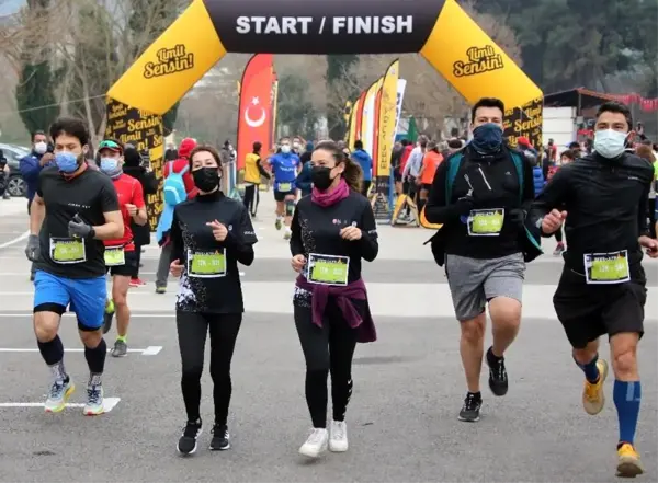 2 bin sporcunun katıldığı 4. Efes Ultra Maratonu sona erdi