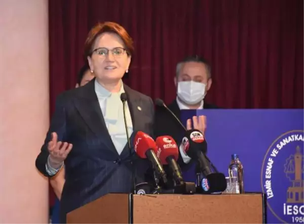 AKŞENER: TÜRKİYE HUZURSUZLUKTAN VE GERİLİMDEN BIKTI