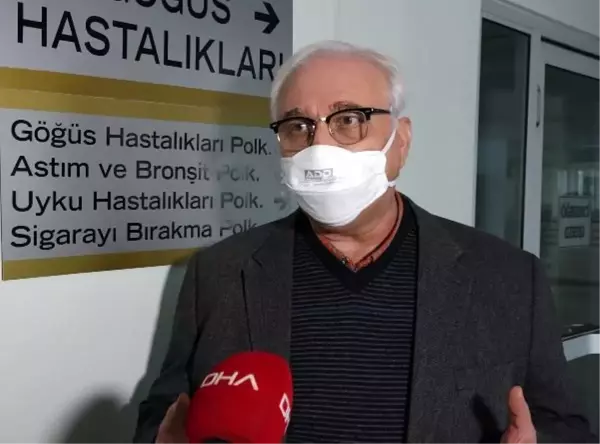 Son dakika haber! Prof. Dr. Özlü: Hastalık alışık olduğumuz seyirde sürmüyor