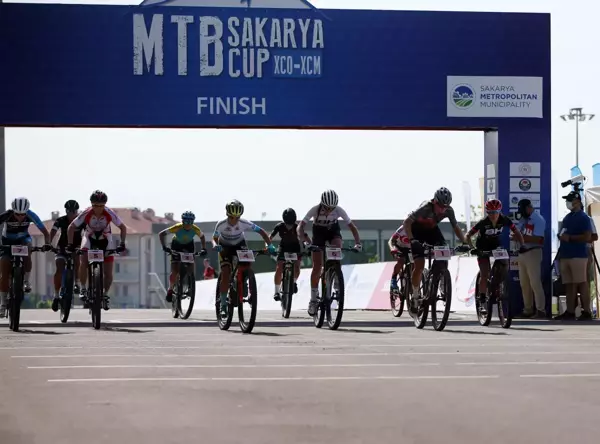 Uluslararası Sakarya MTB Cup başladı