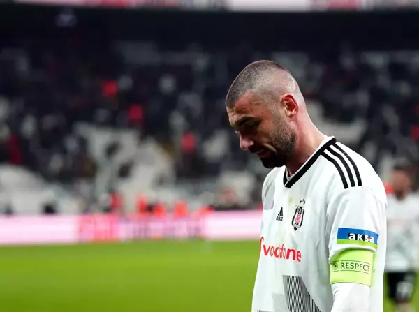 Burak Yılmaz'ın sözleşmesinin detayları ortaya çıktı