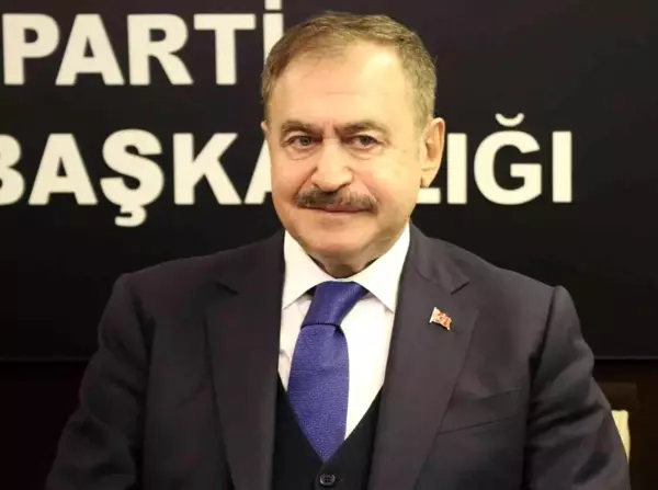 TBMM İklim Araştırma Komisyonu Başkanı Eroğlu: 