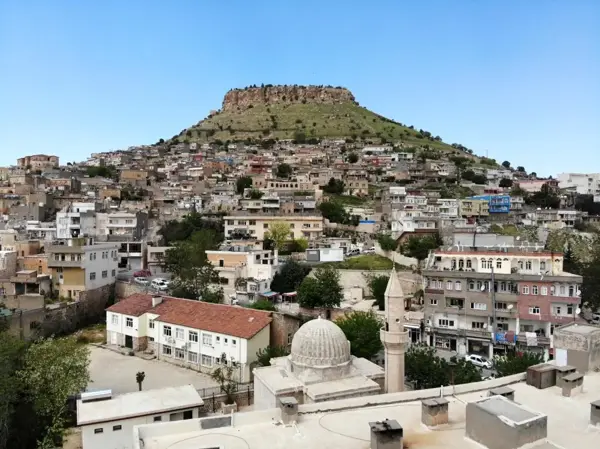 Mardin'de vatandaşlar tam kapanma ile korona virüsün biteceğinden umutlu