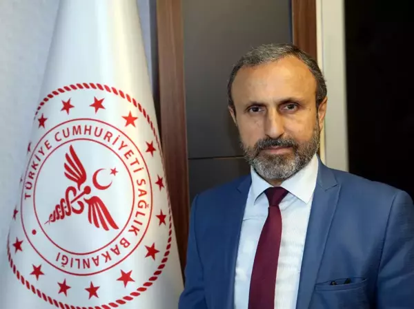 İl Sağlık Müdürü Sümbül'den 