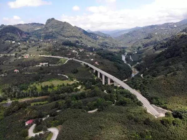 Karadeniz'in kapıları İç Anadolu ve Akdeniz'e açılacak! Asrın projesi gerçek oluyor