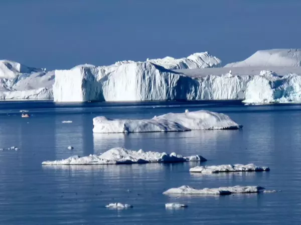 Dünya Meteoroloji Örgütü: Avrupa'yı vuran sıcaklar Grönland'a ilerliyor, etkisi 'yıkıcı' olabilir