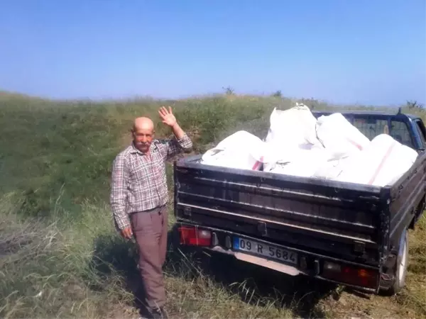 Zirveden getirdiği doğal karı, 30 yıldır lezzet şölenine dönüştürüyor