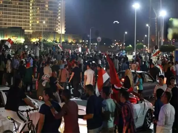 Mısır'da Sisi karşıtı protesto