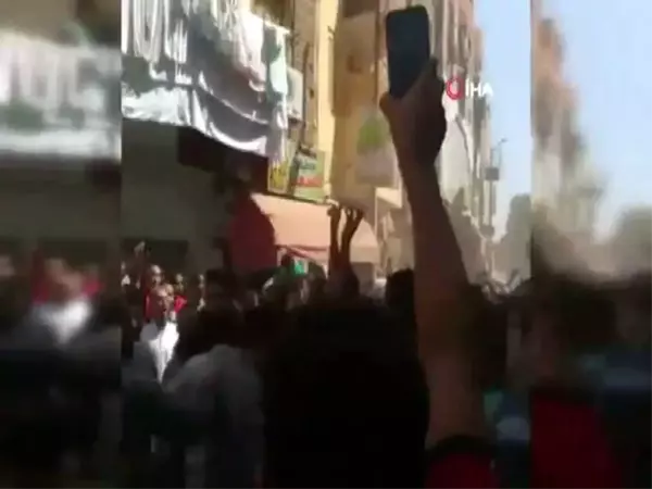 Mısır'da Sisi karşıtı protestolar sürüyor